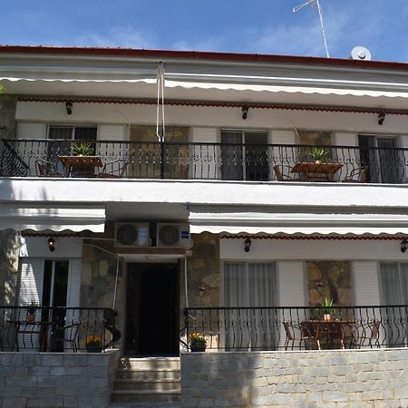 Aestas Vergia Apartments 2 Nea Kallikrateia 外观 照片