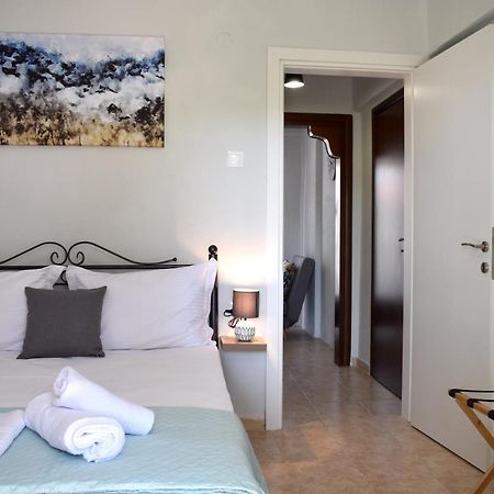 Aestas Vergia Apartments 2 Nea Kallikrateia 外观 照片