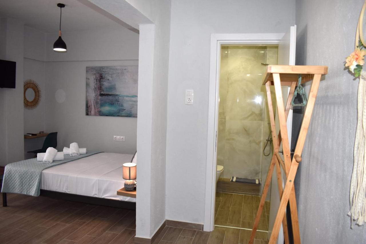 Aestas Vergia Apartments 2 Nea Kallikrateia 外观 照片