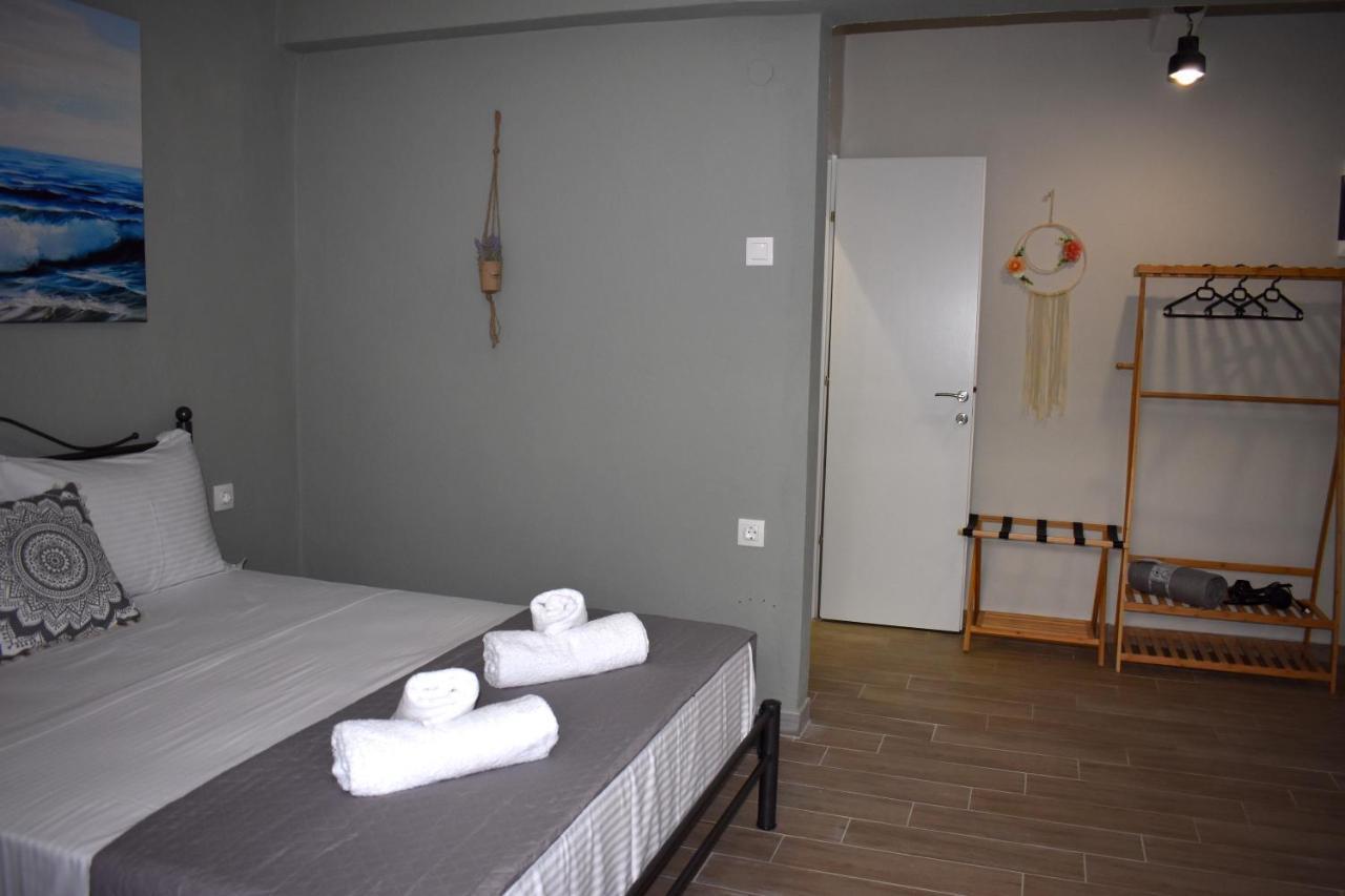 Aestas Vergia Apartments 2 Nea Kallikrateia 外观 照片