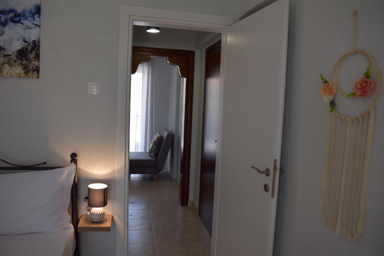 Aestas Vergia Apartments 2 Nea Kallikrateia 外观 照片