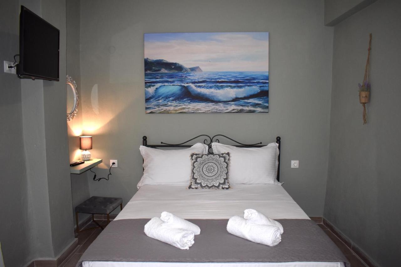 Aestas Vergia Apartments 2 Nea Kallikrateia 外观 照片