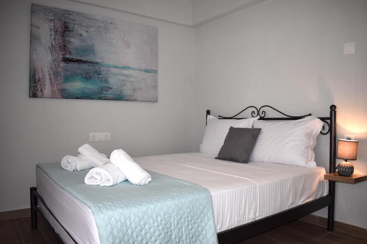 Aestas Vergia Apartments 2 Nea Kallikrateia 外观 照片