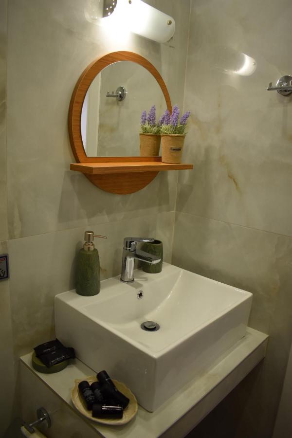Aestas Vergia Apartments 2 Nea Kallikrateia 外观 照片