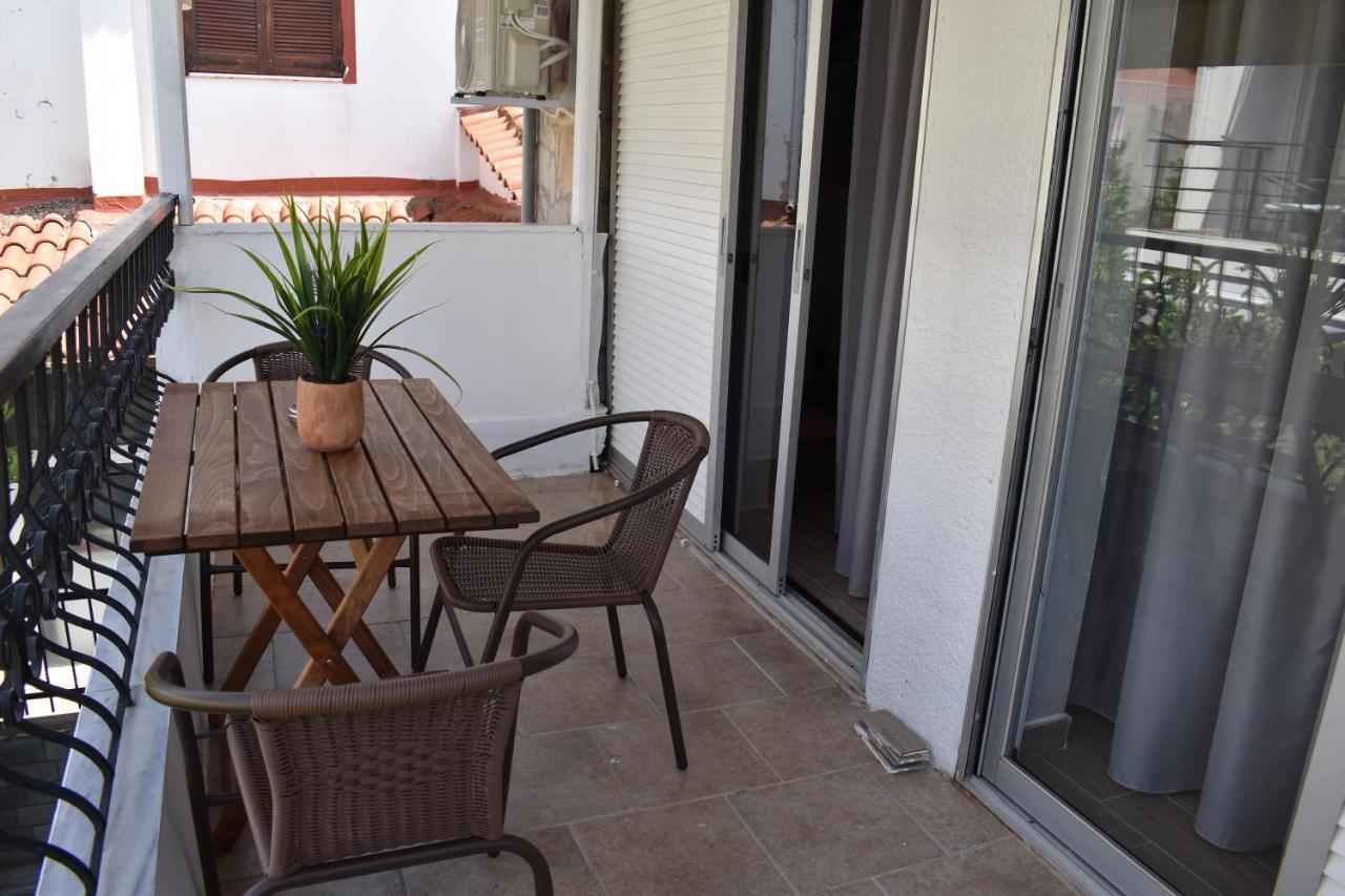 Aestas Vergia Apartments 2 Nea Kallikrateia 外观 照片