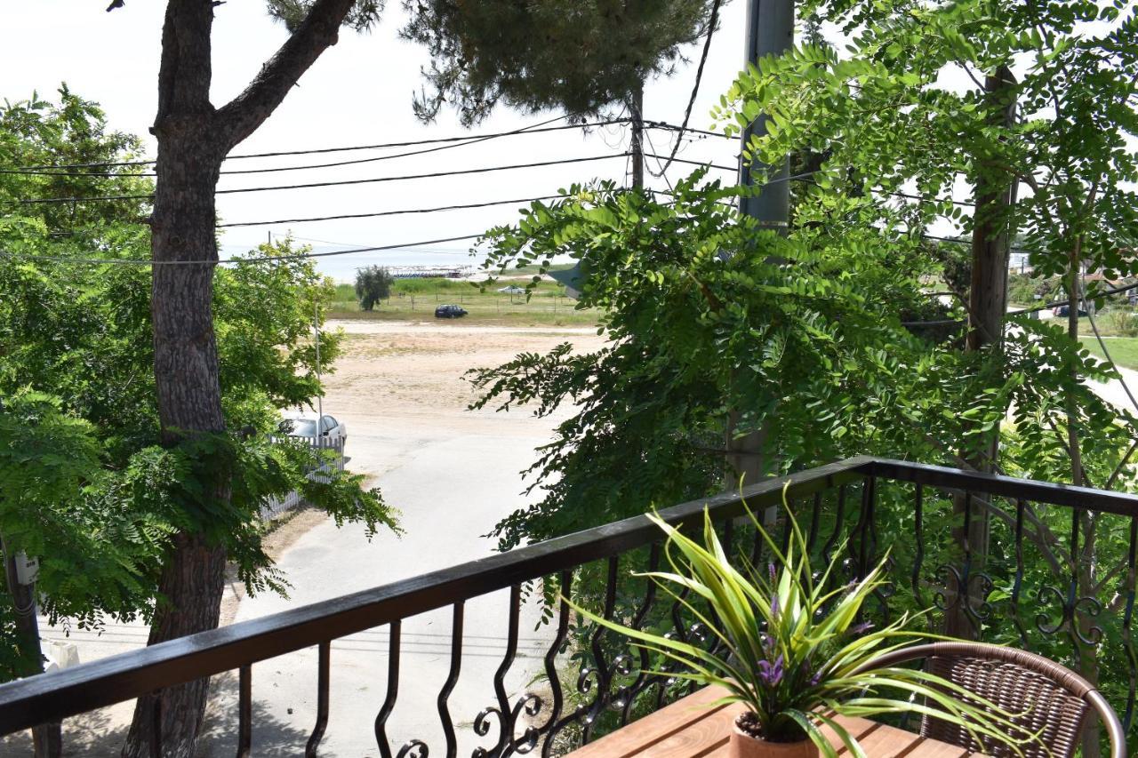 Aestas Vergia Apartments 2 Nea Kallikrateia 外观 照片