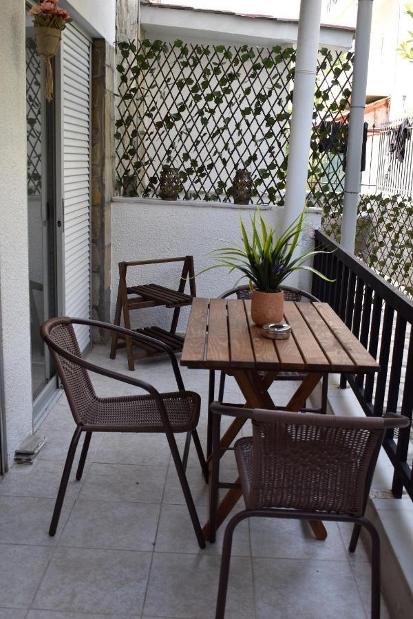 Aestas Vergia Apartments 2 Nea Kallikrateia 外观 照片