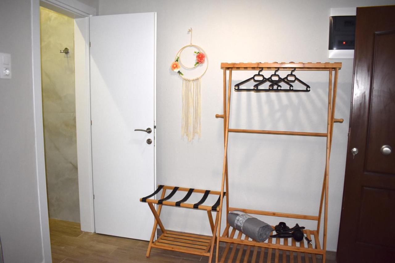 Aestas Vergia Apartments 2 Nea Kallikrateia 外观 照片