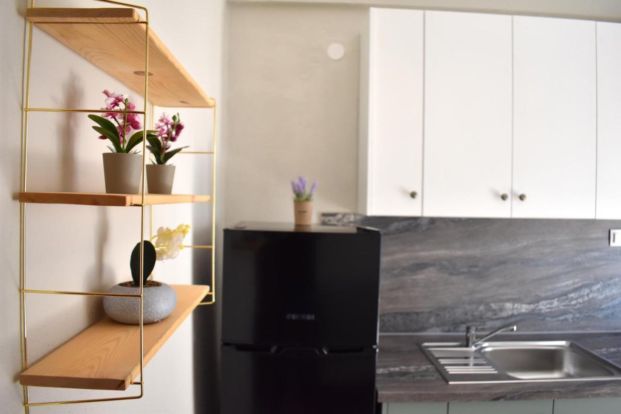 Aestas Vergia Apartments 2 Nea Kallikrateia 外观 照片