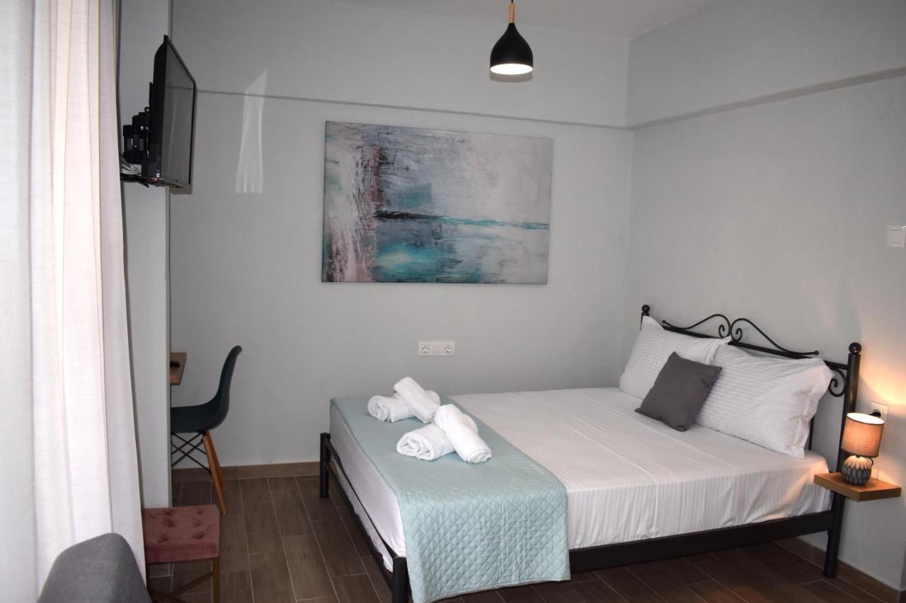 Aestas Vergia Apartments 2 Nea Kallikrateia 外观 照片