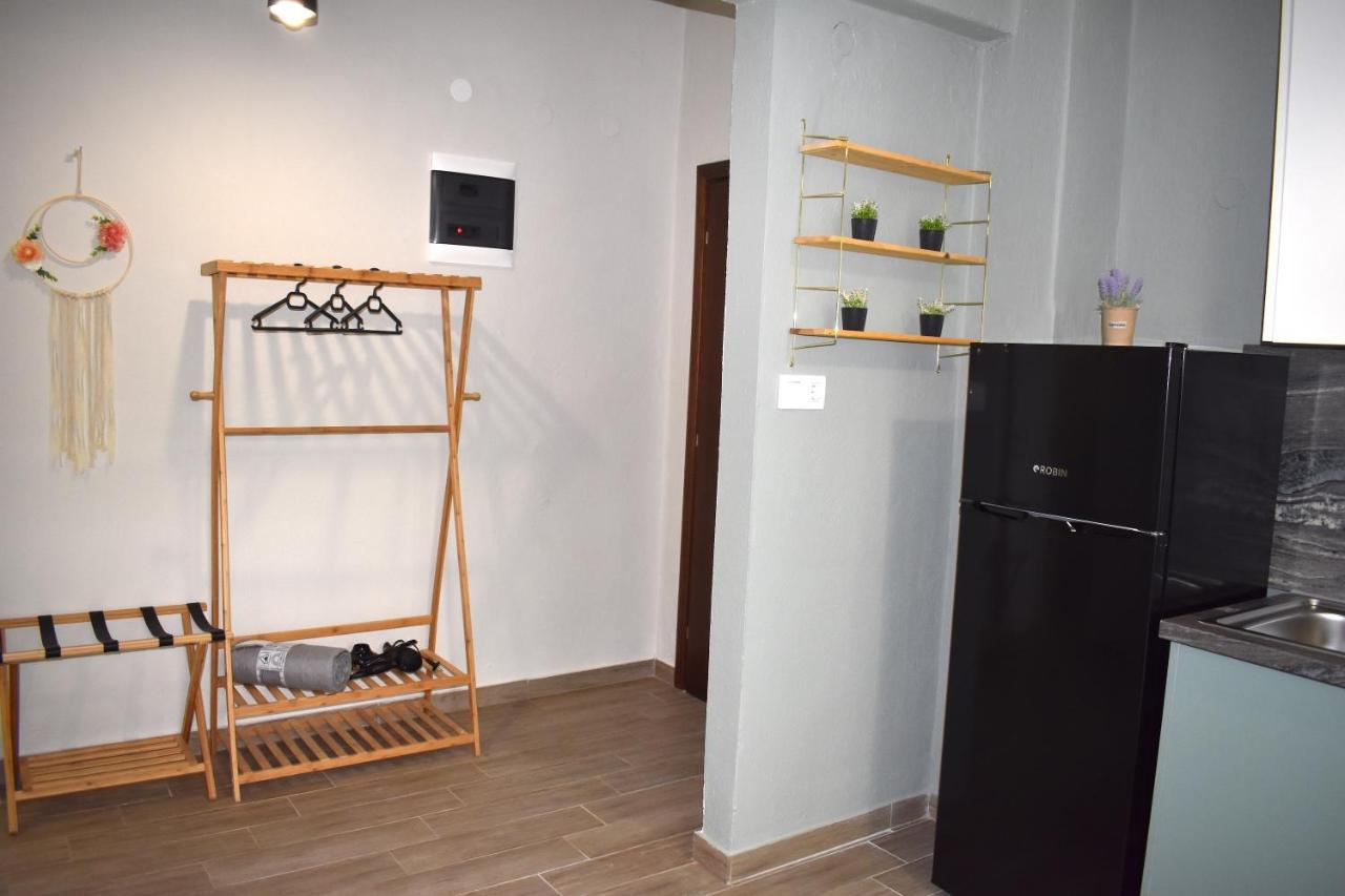 Aestas Vergia Apartments 2 Nea Kallikrateia 外观 照片