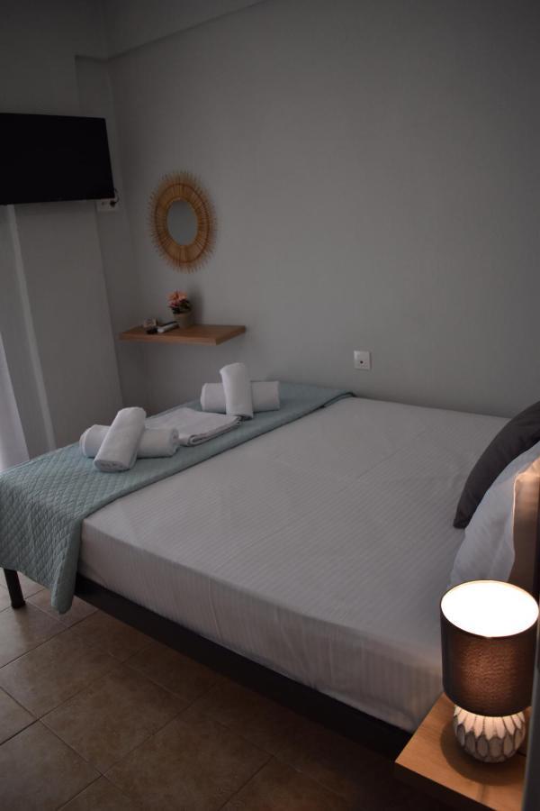 Aestas Vergia Apartments 2 Nea Kallikrateia 外观 照片