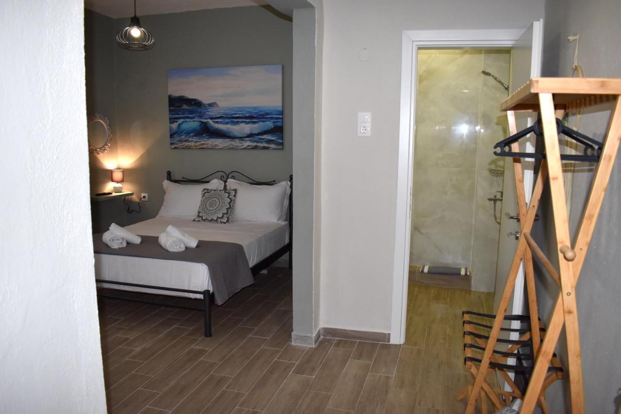 Aestas Vergia Apartments 2 Nea Kallikrateia 外观 照片