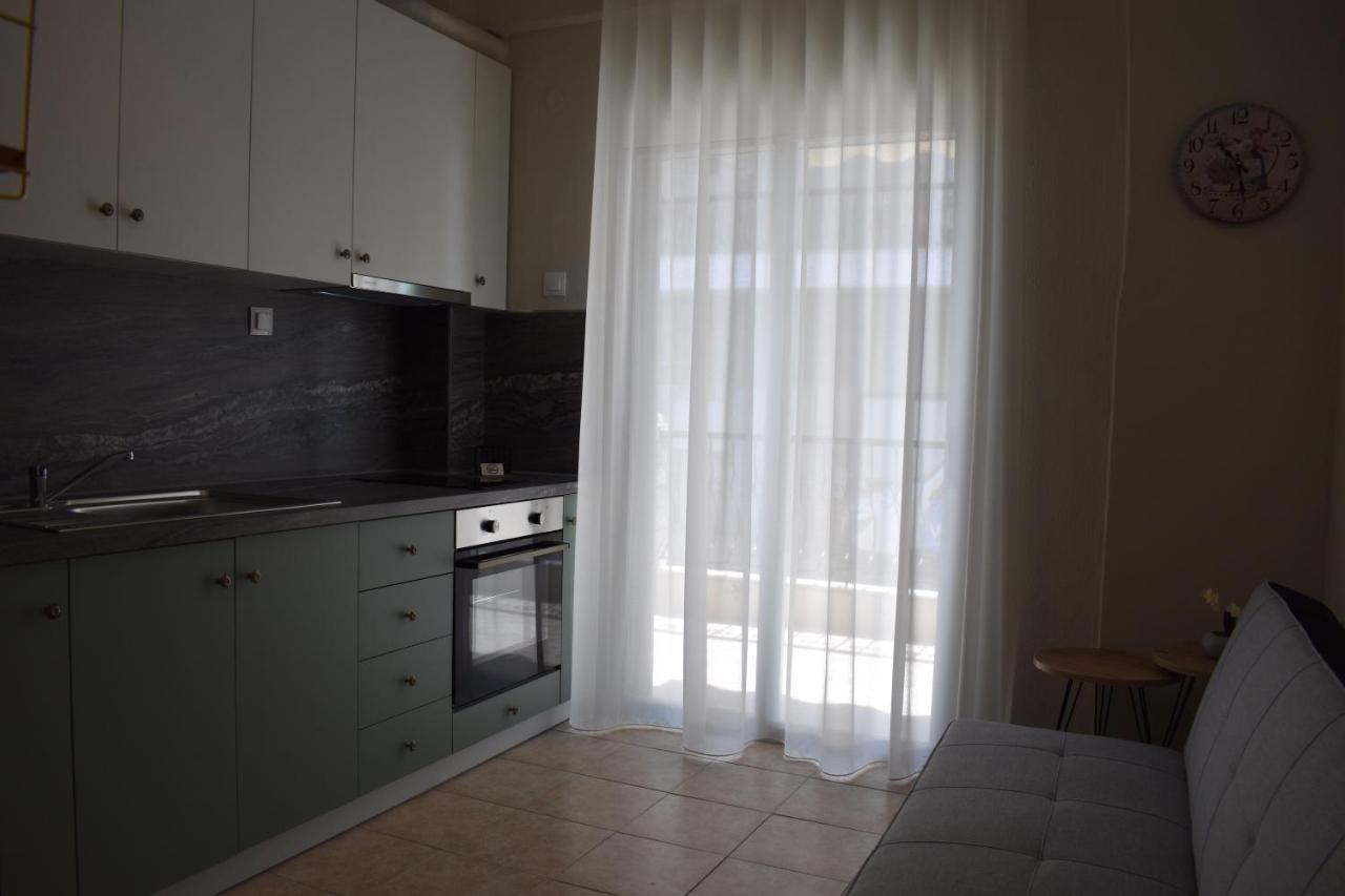 Aestas Vergia Apartments 2 Nea Kallikrateia 外观 照片