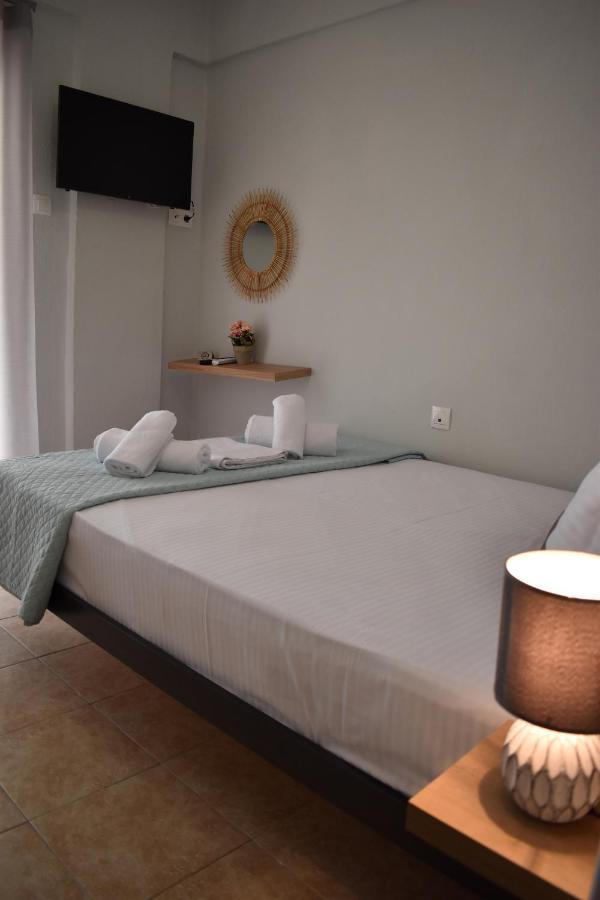 Aestas Vergia Apartments 2 Nea Kallikrateia 外观 照片