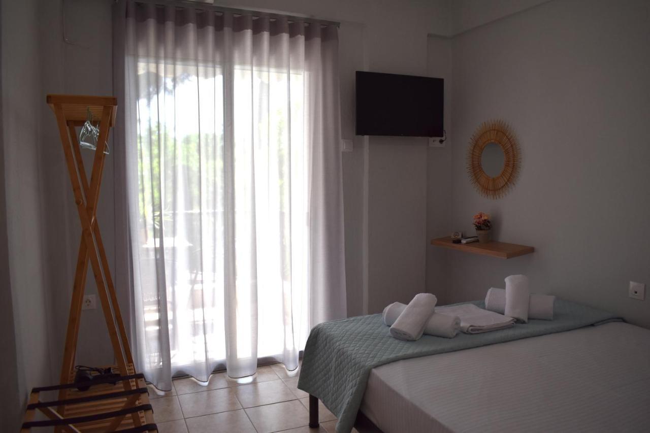Aestas Vergia Apartments 2 Nea Kallikrateia 外观 照片
