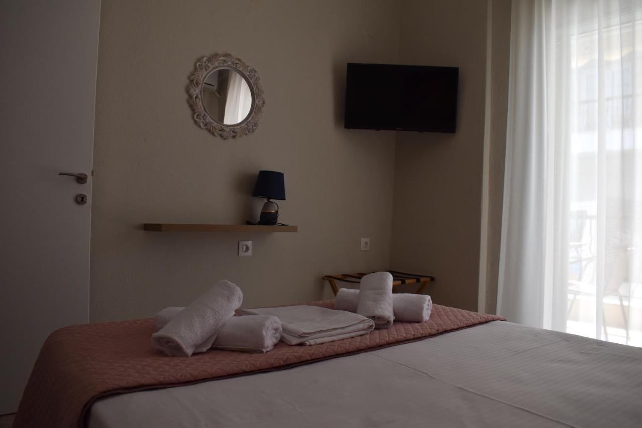 Aestas Vergia Apartments 2 Nea Kallikrateia 外观 照片