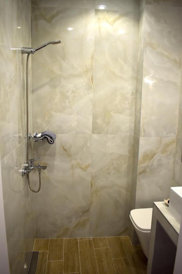 Aestas Vergia Apartments 2 Nea Kallikrateia 外观 照片