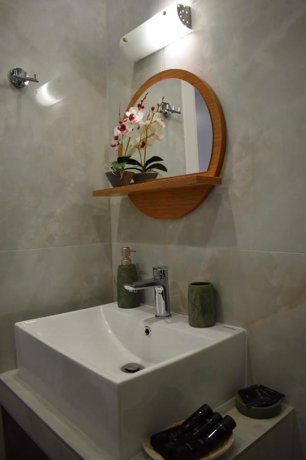 Aestas Vergia Apartments 2 Nea Kallikrateia 外观 照片
