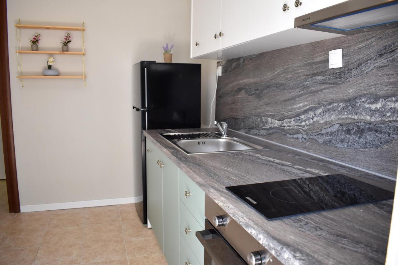 Aestas Vergia Apartments 2 Nea Kallikrateia 外观 照片