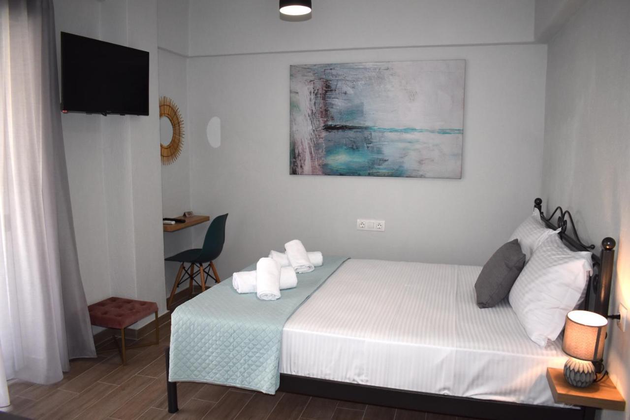 Aestas Vergia Apartments 2 Nea Kallikrateia 外观 照片